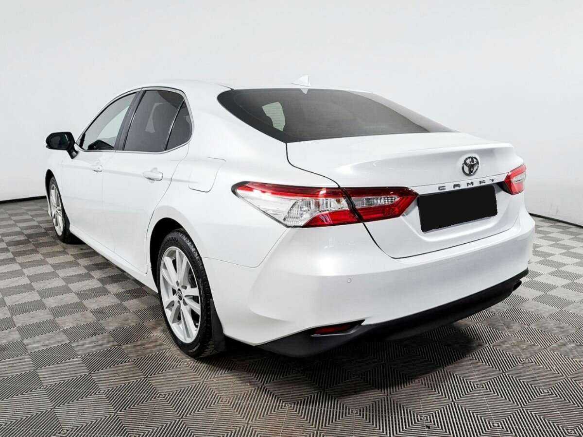 Купить Toyota Camry, 2019, 65 000 км, фото №7