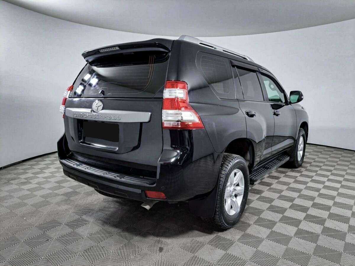 Купить Toyota Land Cruiser Prado, 2014, 148 000 км, фото №5