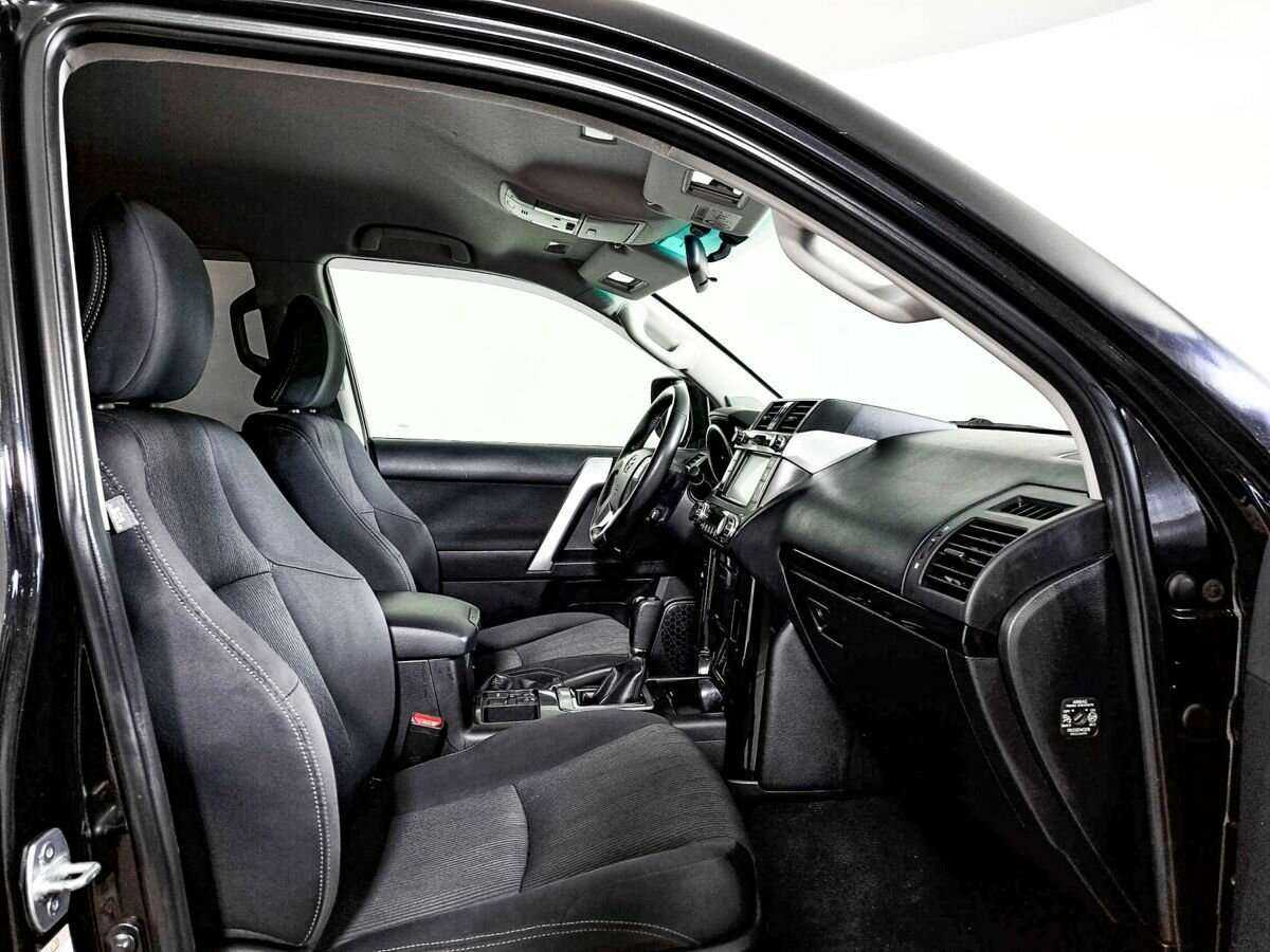 Купить Toyota Land Cruiser Prado, 2014, 148 000 км, фото №9
