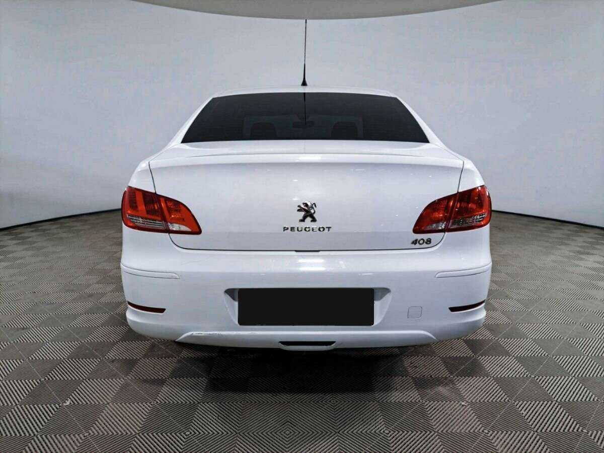 Купить Peugeot 408, 2013, 92 860 км, фото №5