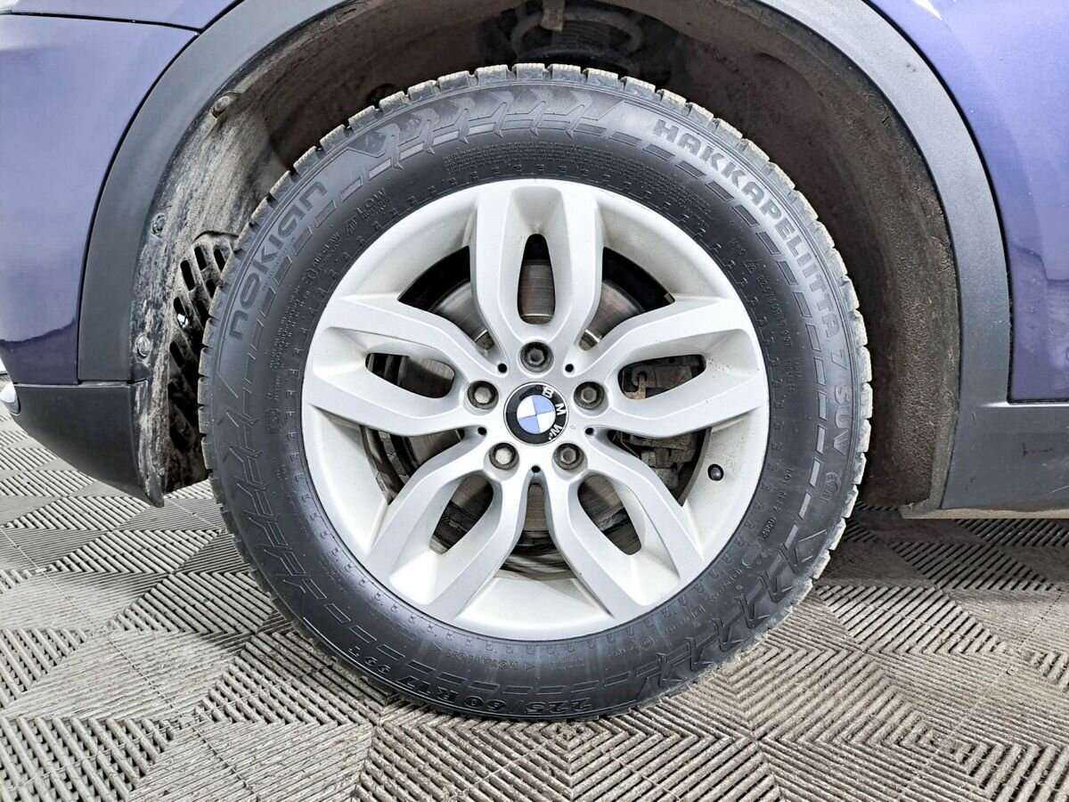 Купить BMW X3 28i xDrive, 2012, 215 000 км, фото №18