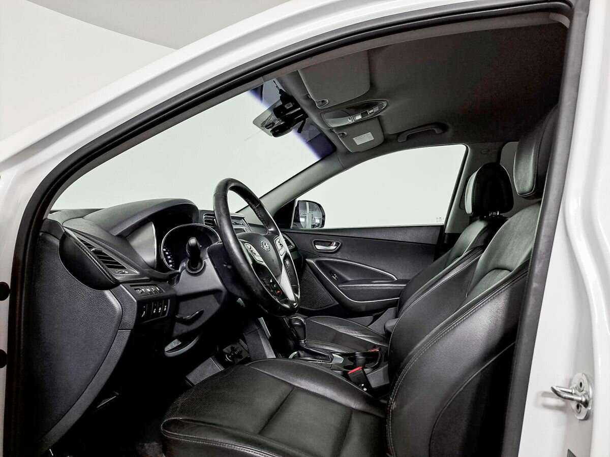 Купить Hyundai Santa Fe, 2017, 238 500 км, фото №14