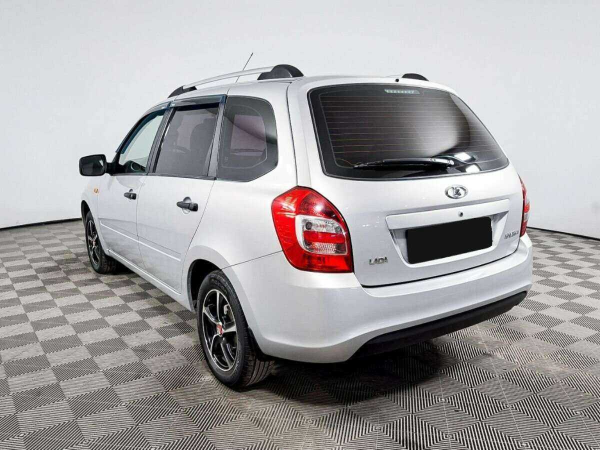 Купить Lada (ВАЗ) Kalina, 2016, 91 500 км, фото №6