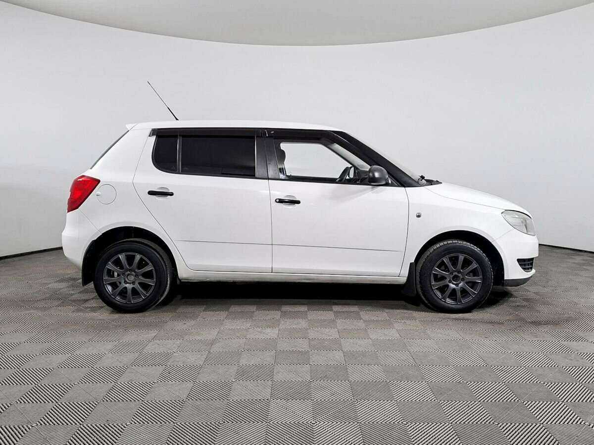 Купить Skoda Fabia, 2010, 236 023 км, фото №4
