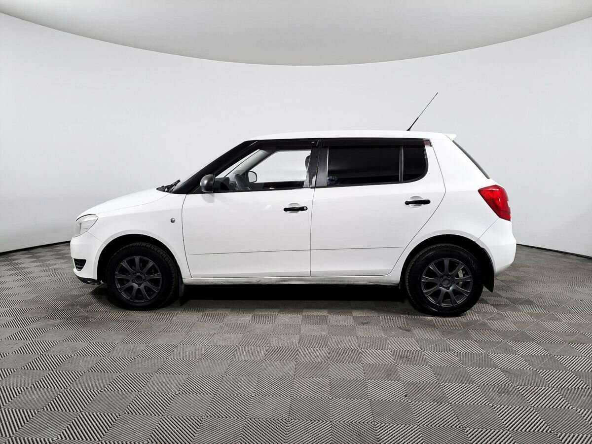 Купить Skoda Fabia, 2010, 236 023 км, фото №8