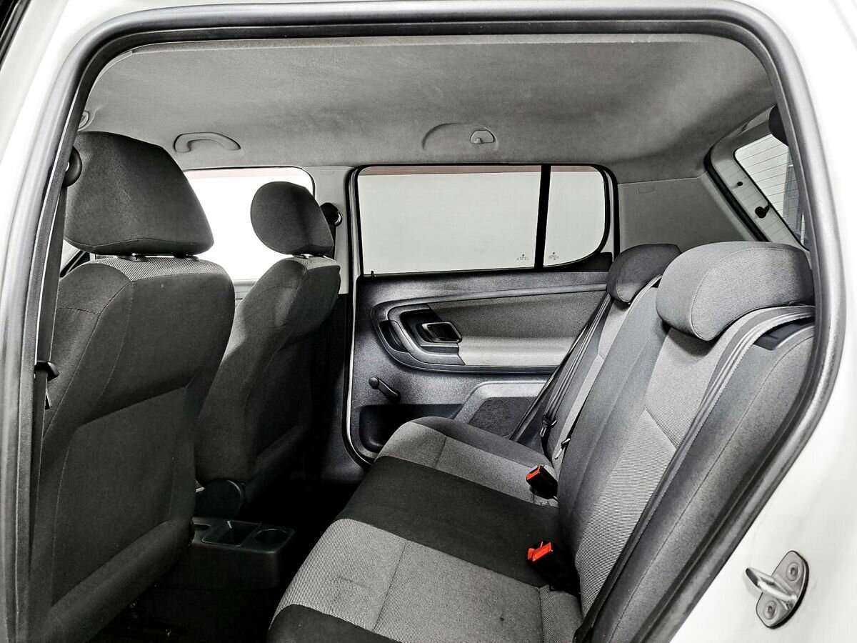 Купить Skoda Fabia, 2010, 236 023 км, фото №10