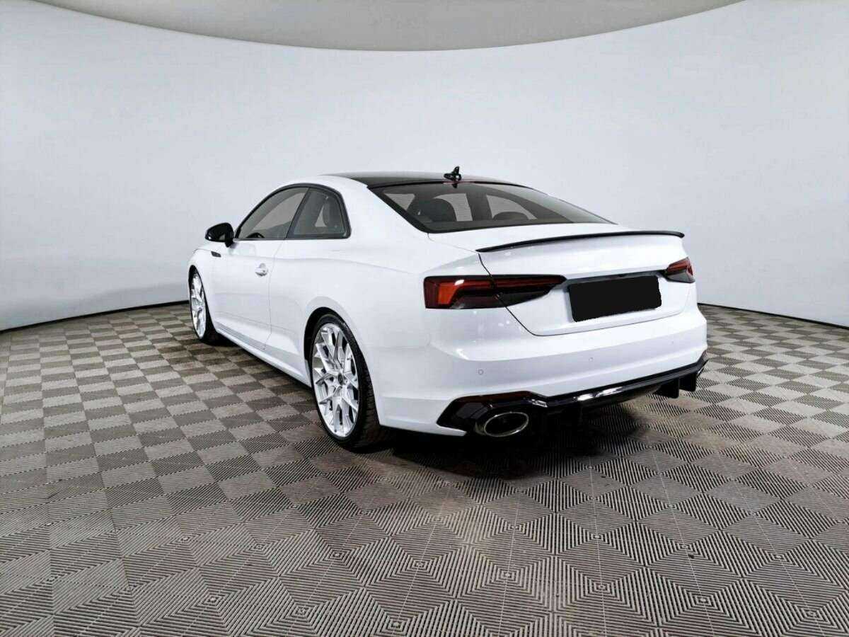 Купить Audi A5, 2017, 80 500 км, фото №6