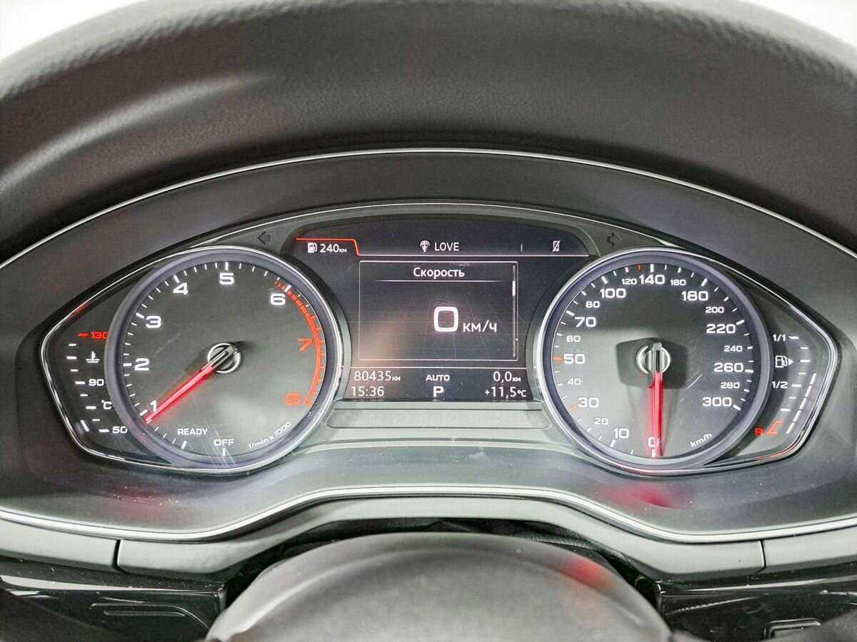 Купить Audi A5, 2017, 80 500 км, фото №10