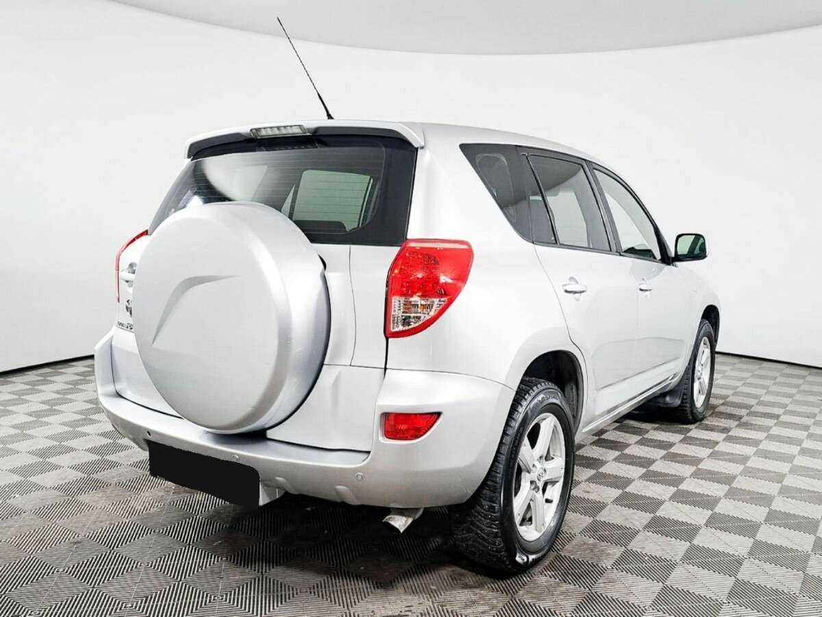 Купить Toyota RAV4, 2006, 230 000 км, фото №5