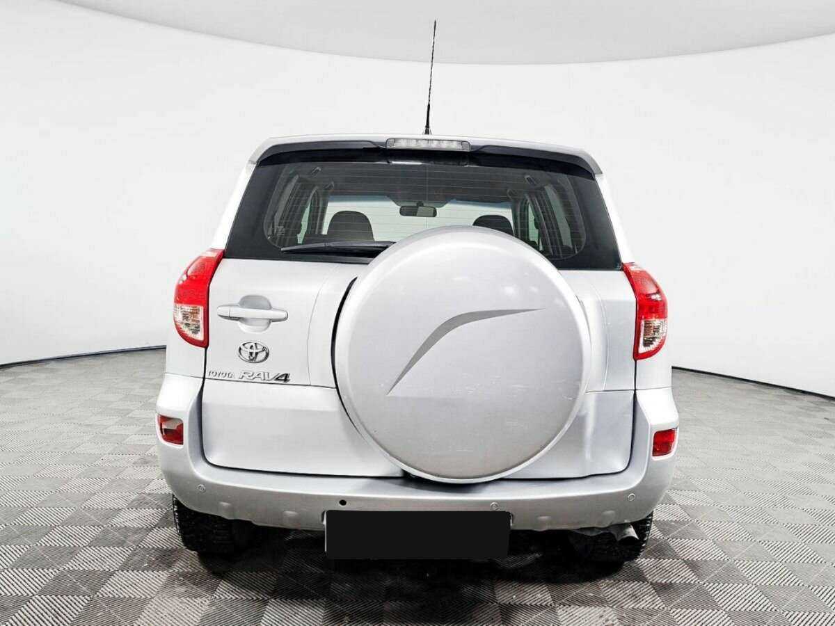 Купить Toyota RAV4, 2006, 230 000 км, фото №6