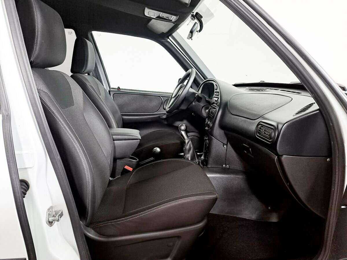 Купить Chevrolet Niva, 2017, 80 000 км, фото №8