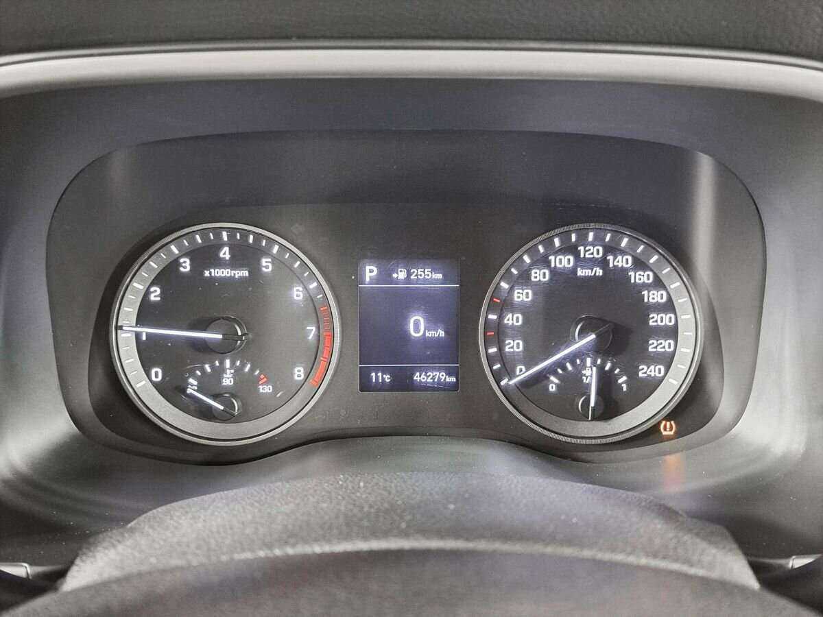 Купить Hyundai Tucson, 2018, 46 200 км, фото №9