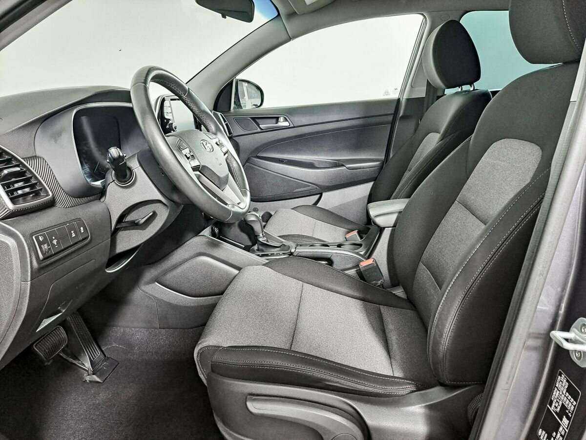 Купить Hyundai Tucson, 2018, 46 200 км, фото №12