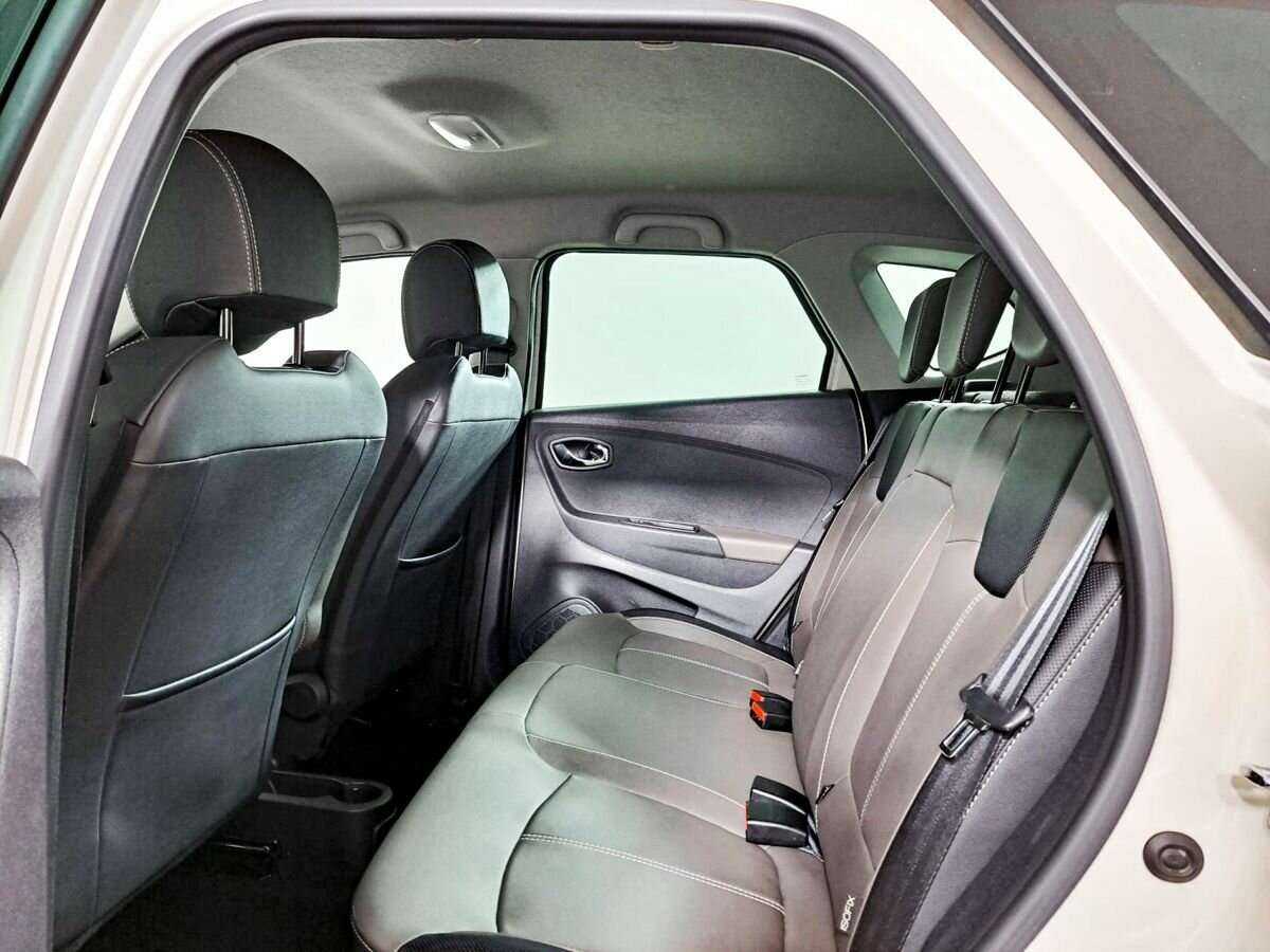 Купить Renault Kaptur, 2019, 70 587 км, фото №10