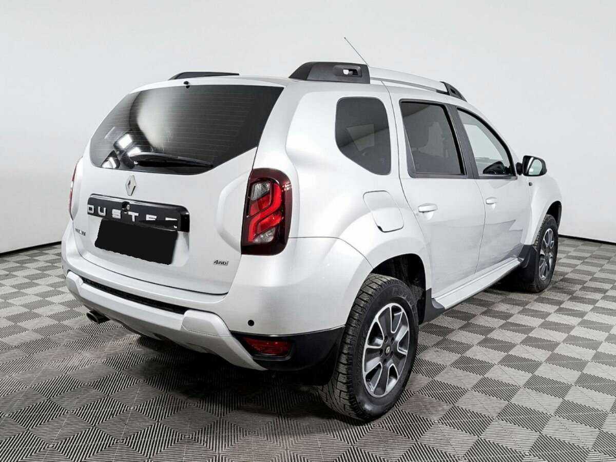 Купить Renault Duster, 2019, 83 500 км, фото №4
