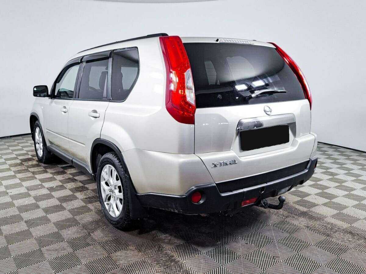 Купить Nissan X-Trail, 2011, 199 505 км, фото №6
