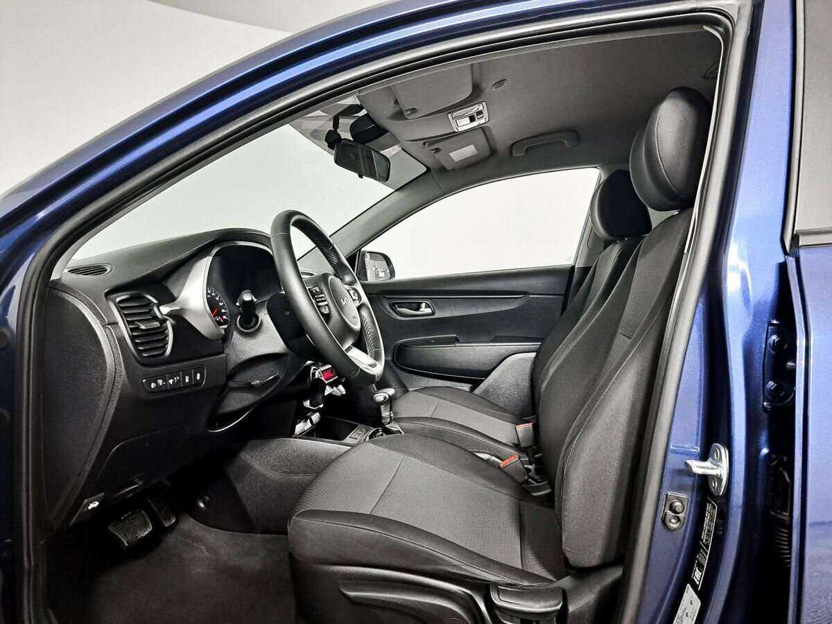 Купить Kia Rio X, 2021, 51 500 км, фото №13
