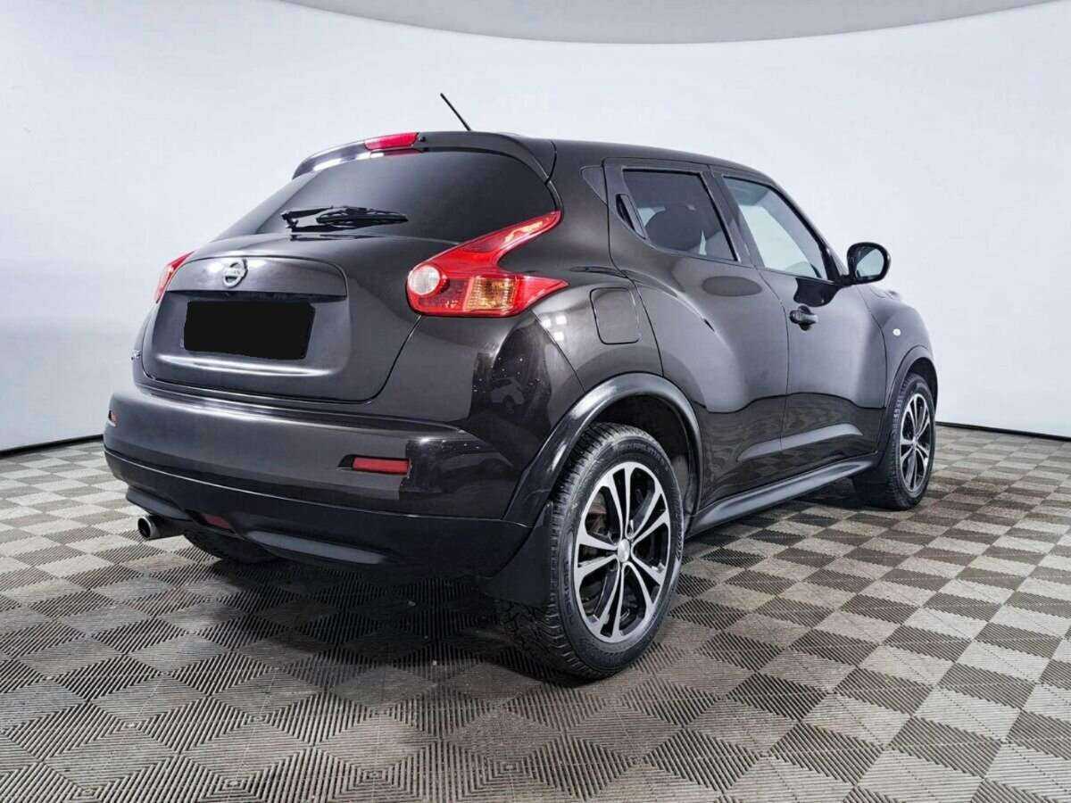 Купить Nissan Juke, 2013, 127 500 км, фото №5