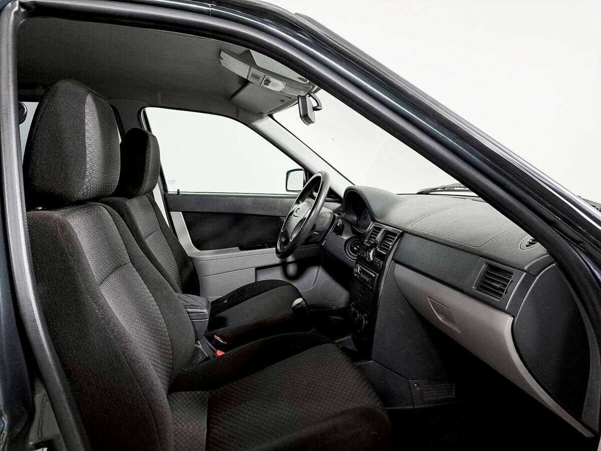 Купить Lada (ВАЗ) Priora, 2011, 241 600 км, фото №8