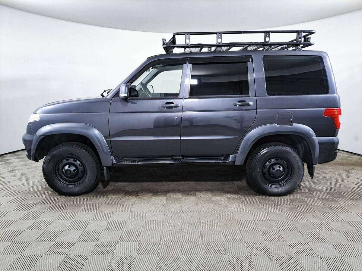 Купить УАЗ Patriot, 2016, 89 000 км, фото №8