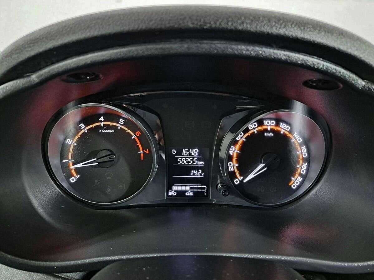 Купить Lada (ВАЗ) Granta, 2019, 58 100 км, фото №11