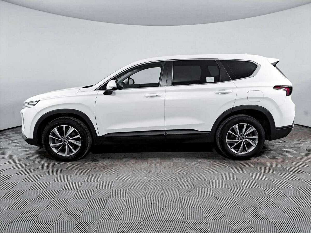 Купить Hyundai Santa Fe, 2019, 26 300 км, фото №8