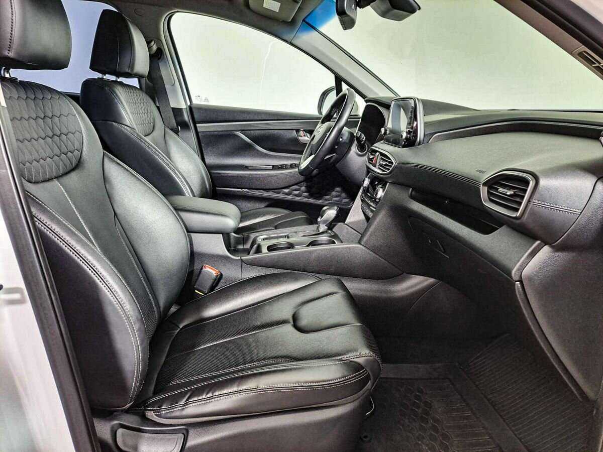 Купить Hyundai Santa Fe, 2019, 26 300 км, фото №9