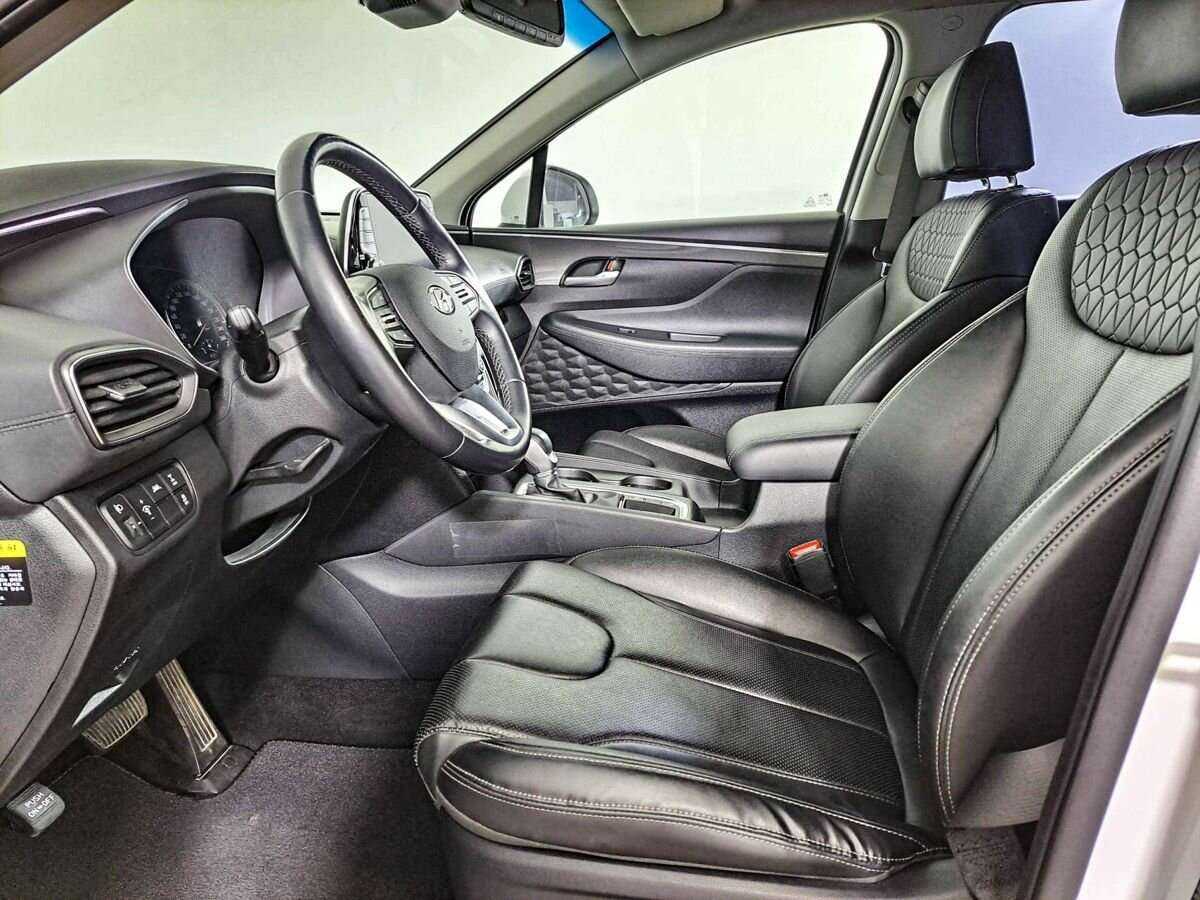 Купить Hyundai Santa Fe, 2019, 26 300 км, фото №14