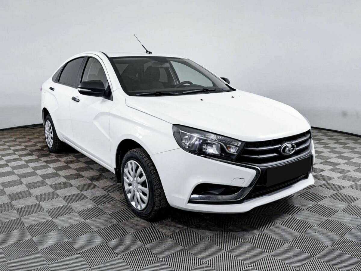 Lada (ВАЗ) Vesta