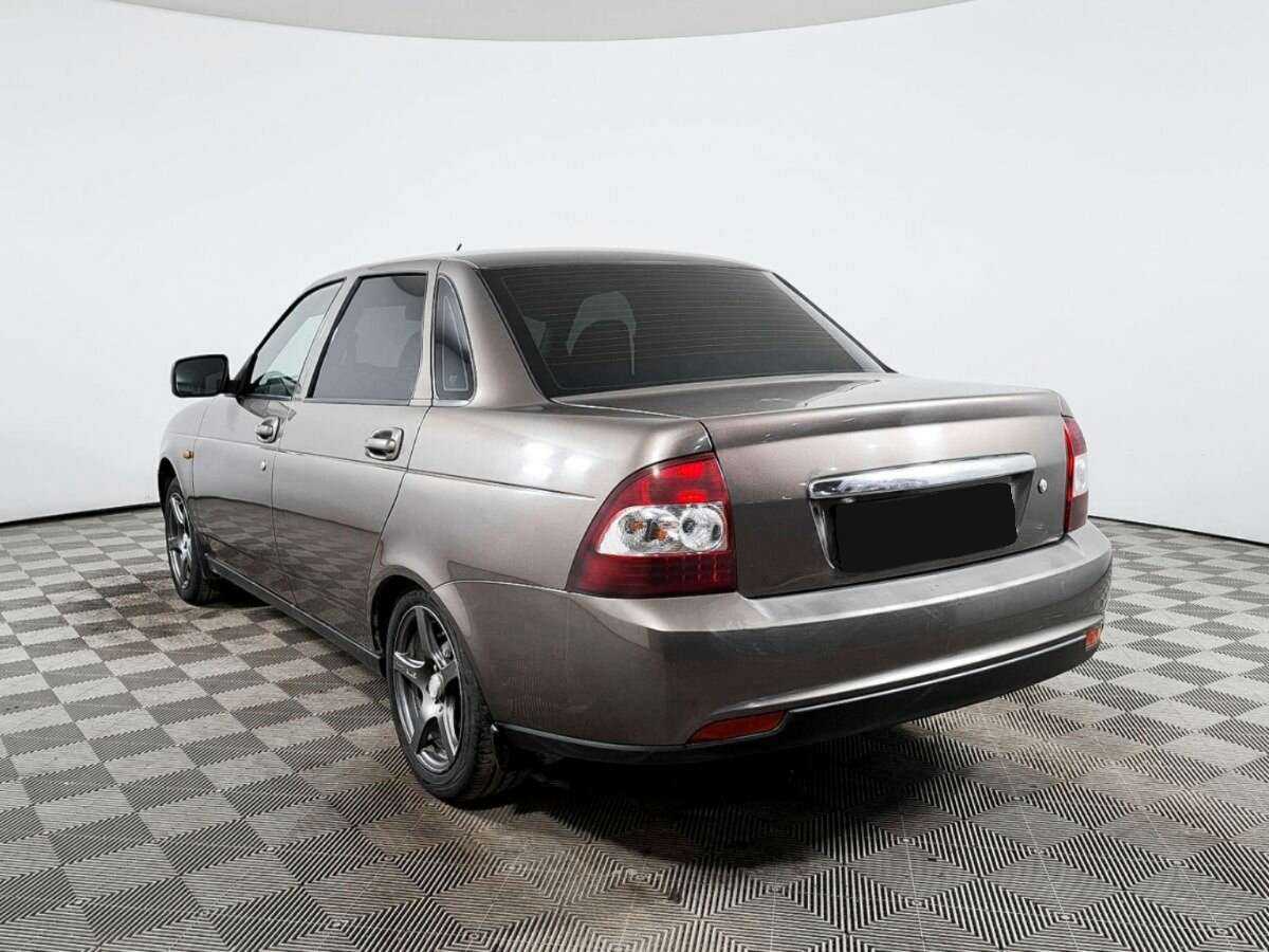 Купить Lada (ВАЗ) Priora, 2015, 173 000 км, фото №5