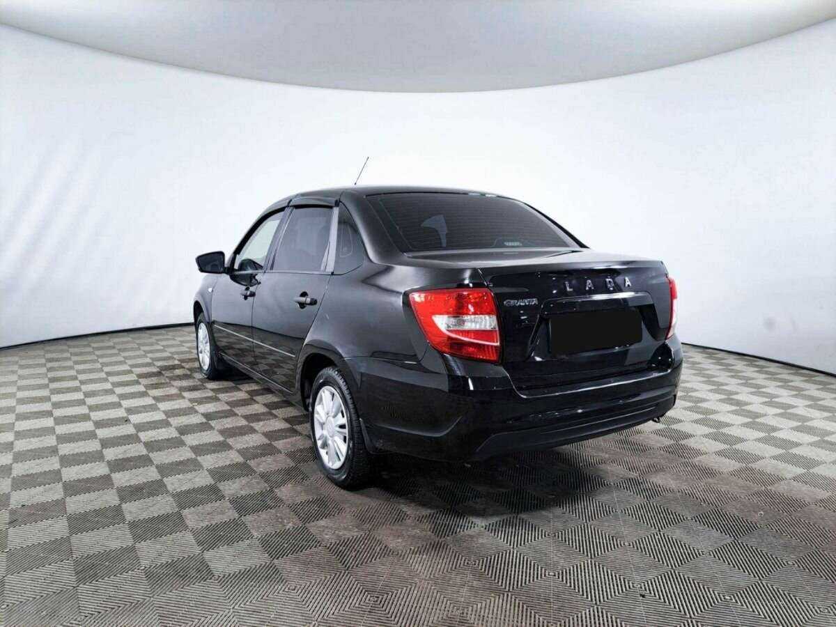 Купить Lada (ВАЗ) Granta, 2021, 33 210 км, фото №7