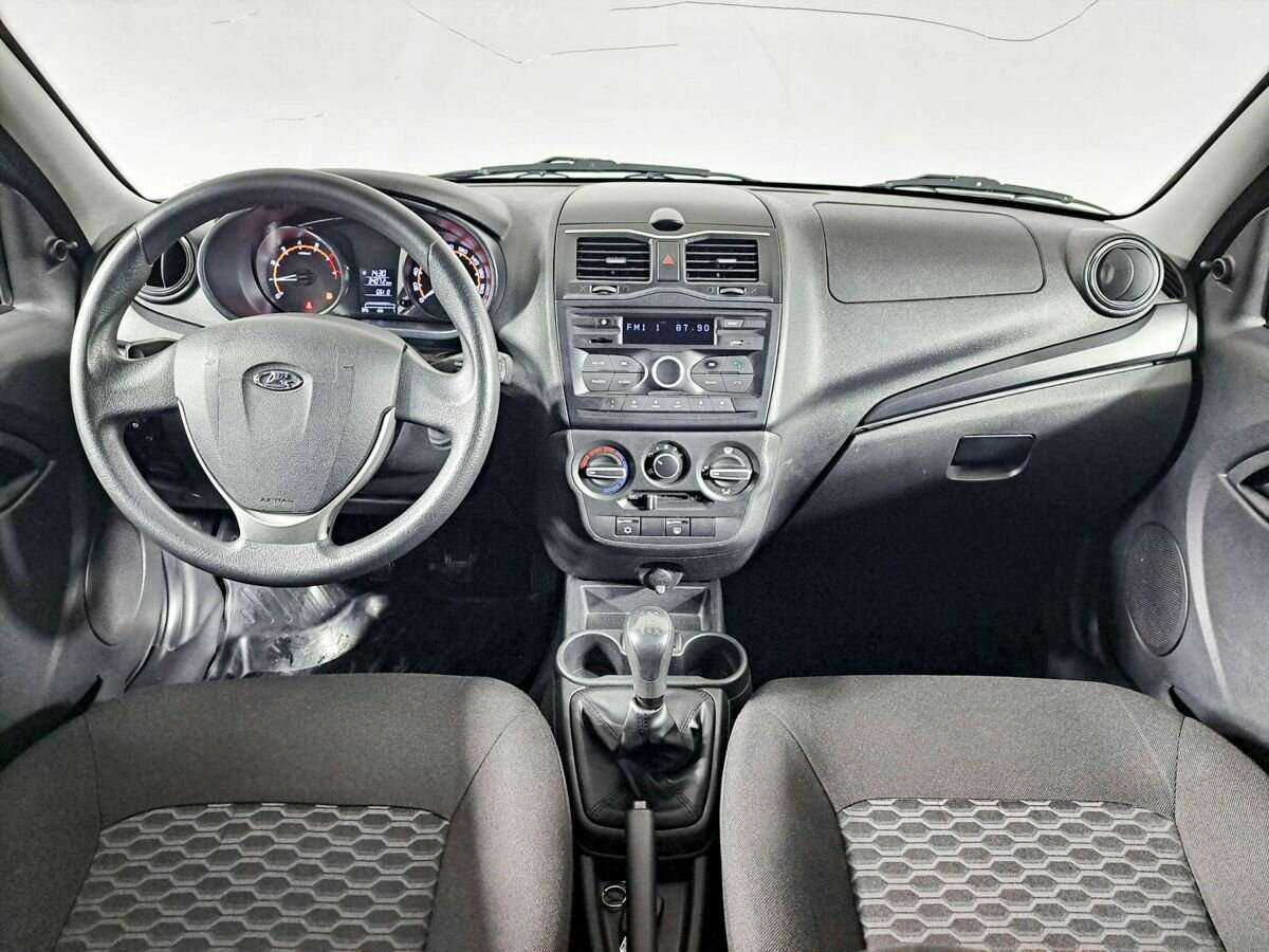 Купить Lada (ВАЗ) Granta, 2021, 33 210 км, фото №12