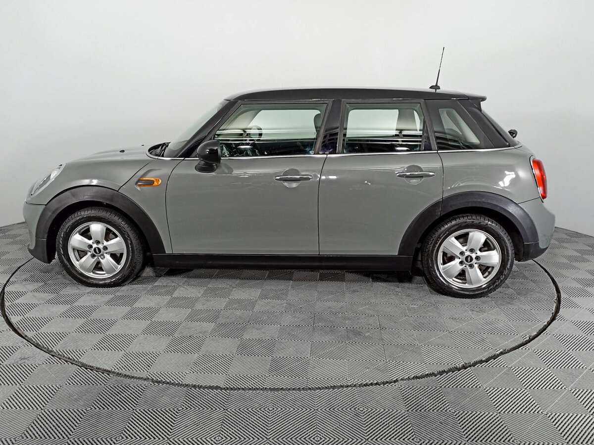 Купить Mini Hatch Cooper, 2018, 138 134 км, фото №8