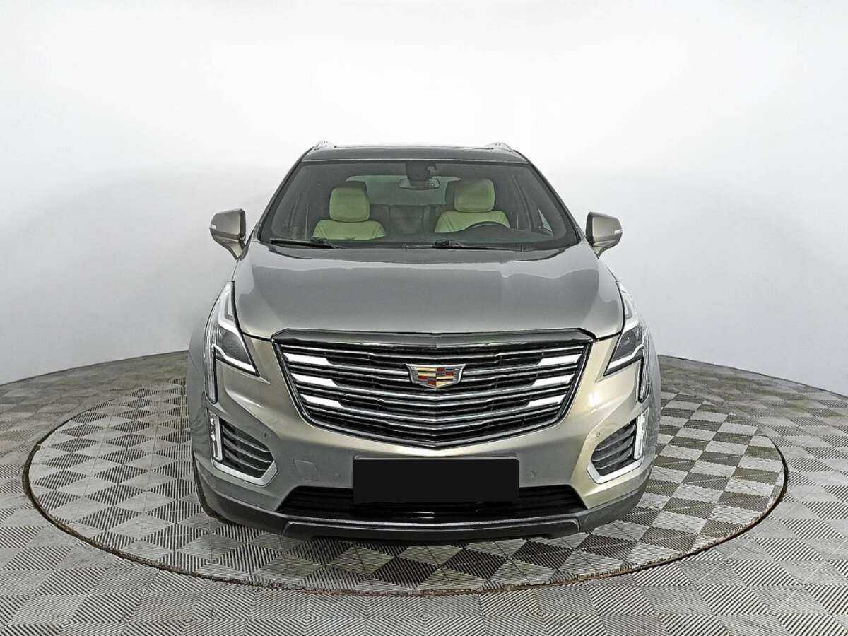 Cadillac XT5