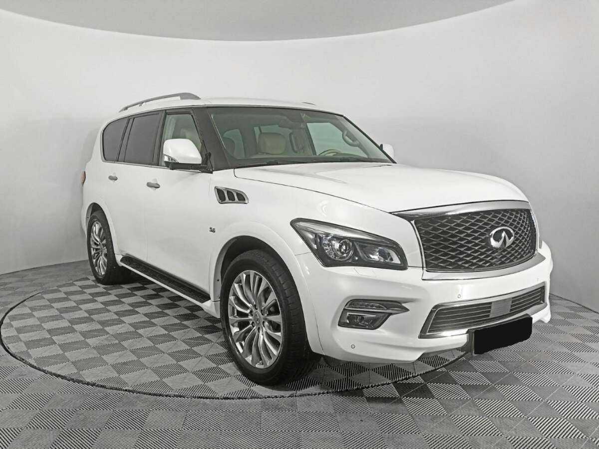 Infiniti QX80