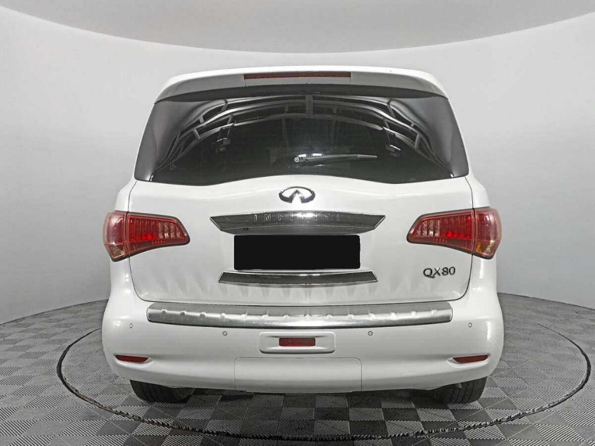 Купить Infiniti QX80, 2016, 150 273 км, фото №6