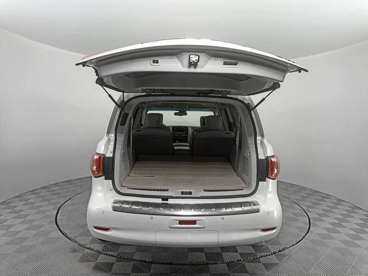 Купить Infiniti QX80, 2016, 150 273 км, фото №10