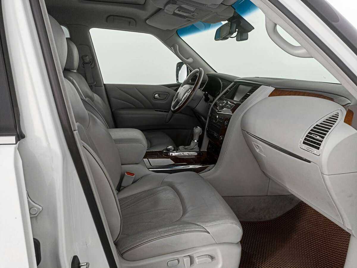 Купить Infiniti QX80, 2016, 150 273 км, фото №11