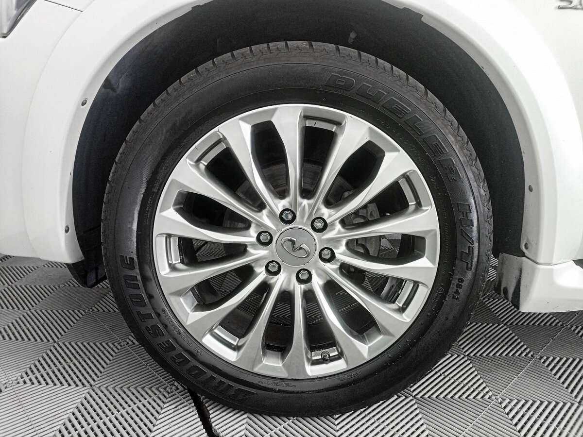 Купить Infiniti QX80, 2016, 150 273 км, фото №18