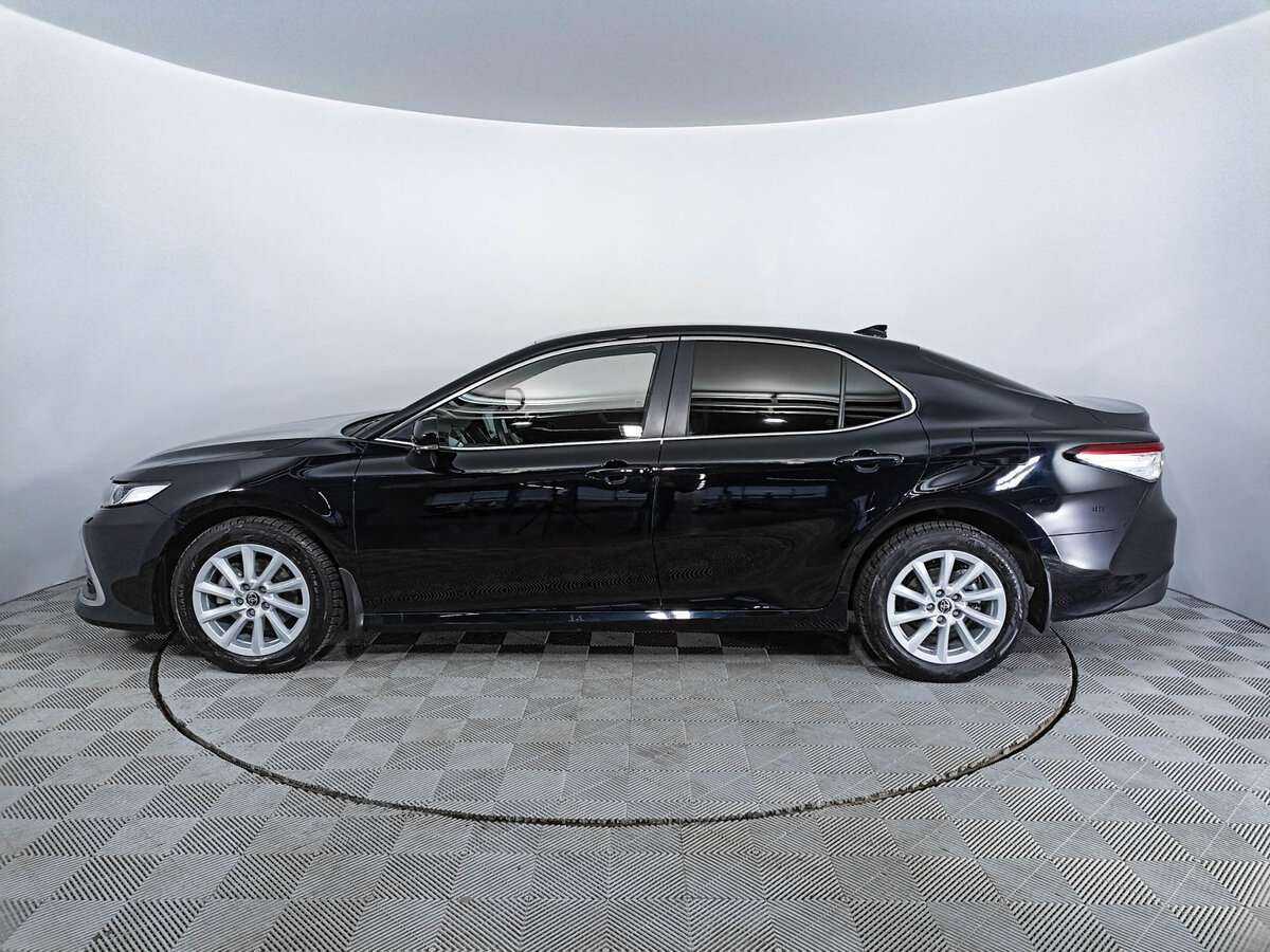 Купить Toyota Camry, 2021, 26 830 км, фото №8
