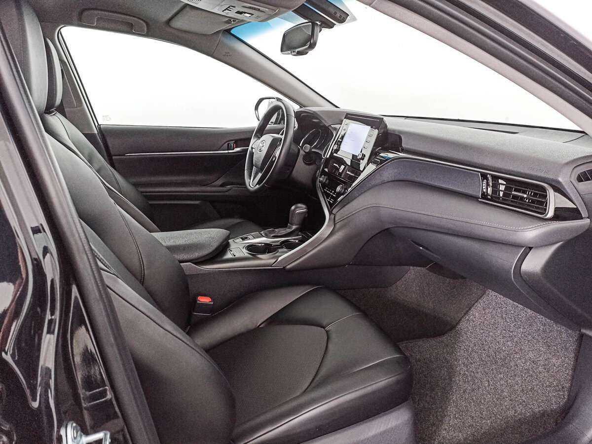 Купить Toyota Camry, 2021, 26 830 км, фото №9