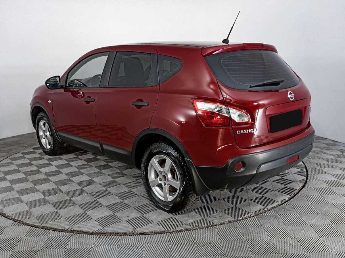 Купить Nissan Qashqai, 2010, 222 257 км, фото №7