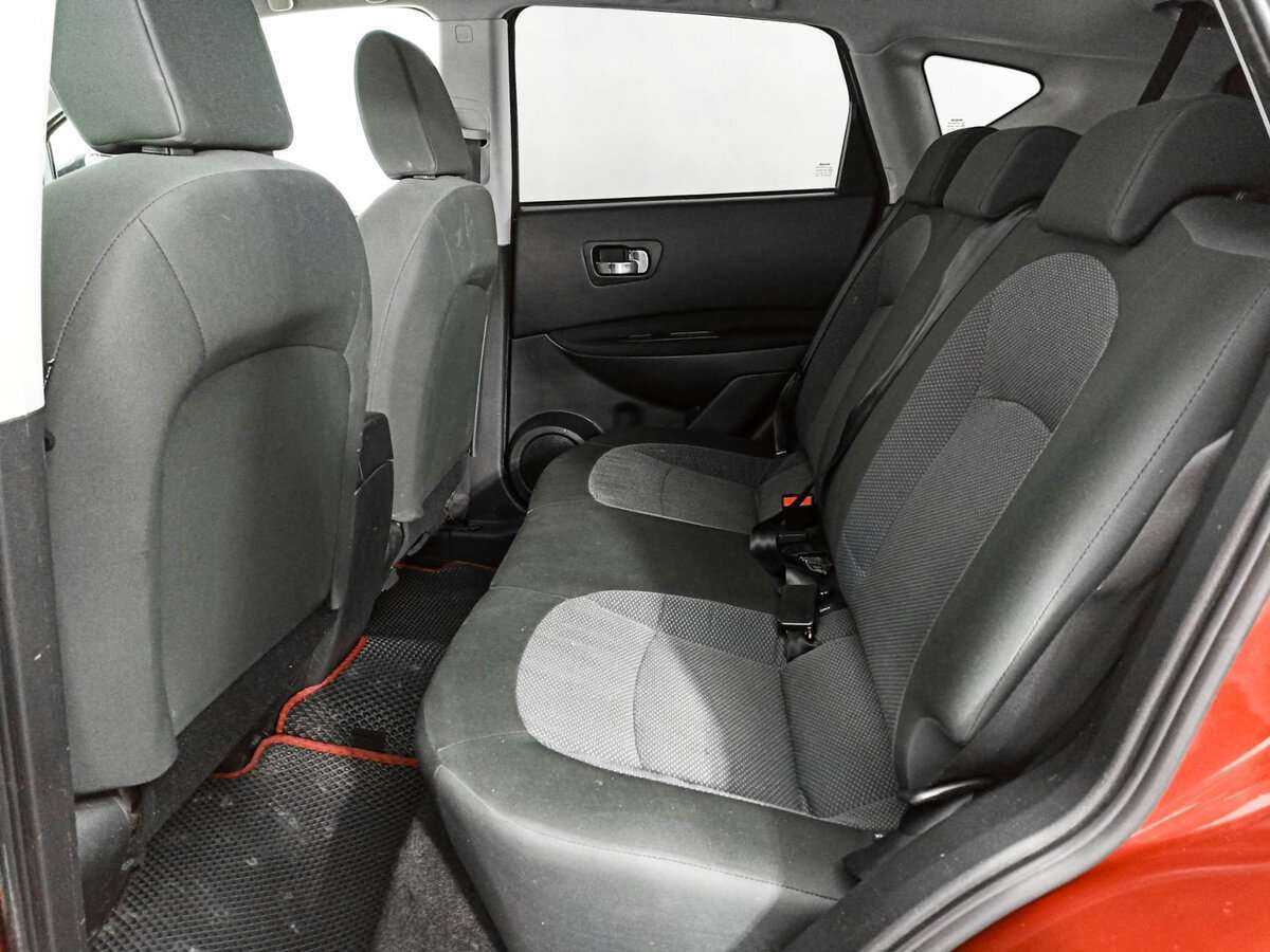 Купить Nissan Qashqai, 2010, 222 257 км, фото №10