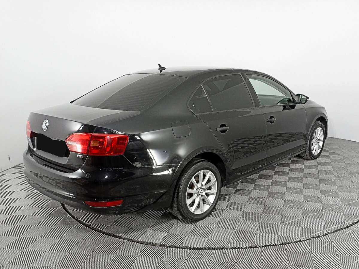 Купить Volkswagen Jetta, 2014, 244 581 км, фото №5