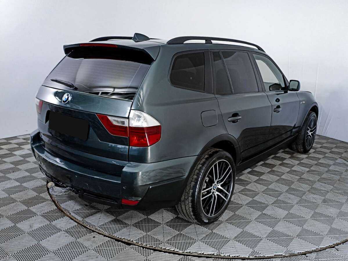 Купить BMW X3 20d, 2008, 196 897 км, фото №5