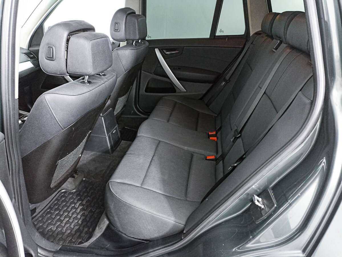 Купить BMW X3 20d, 2008, 196 897 км, фото №10