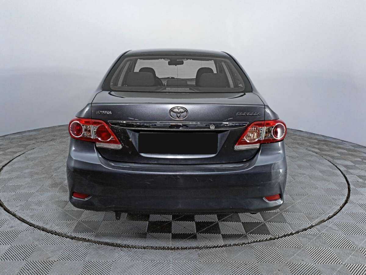 Купить Toyota Corolla, 2011, 279 635 км, фото №6