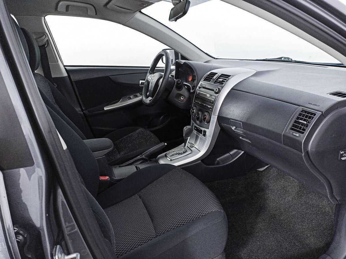 Купить Toyota Corolla, 2011, 279 635 км, фото №9
