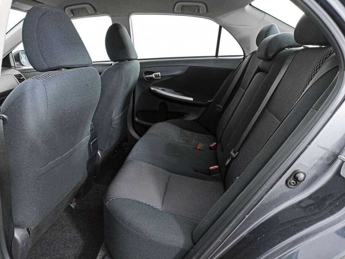 Купить Toyota Corolla, 2011, 279 635 км, фото №10