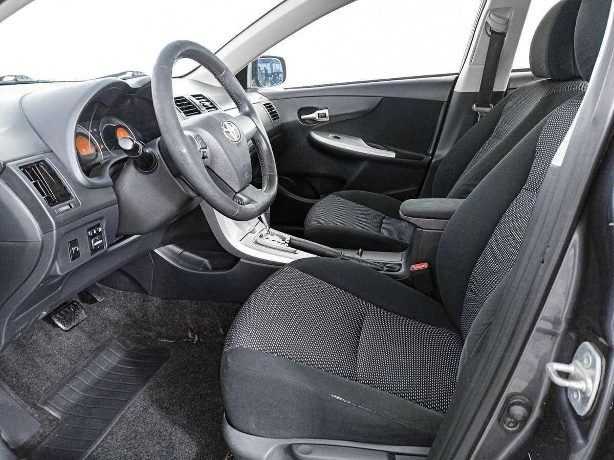 Купить Toyota Corolla, 2011, 279 635 км, фото №14